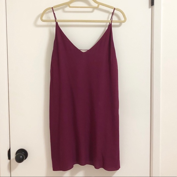 Aritzia Dresses & Skirts - Aritzia / Wilfred vivienne dress size M